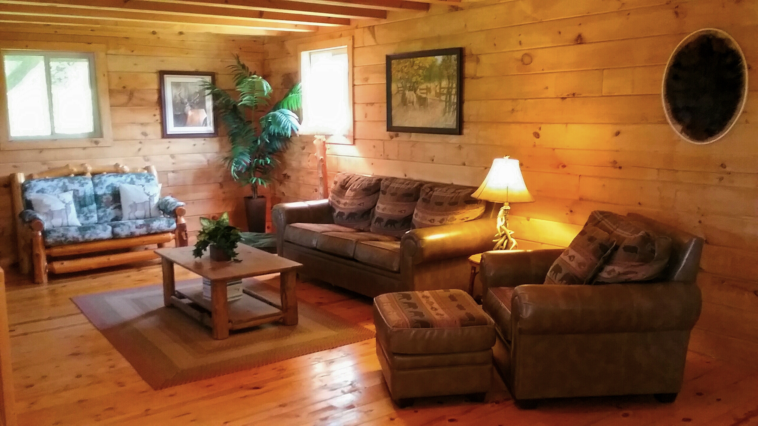 20170705_030126 Iowa Cabin Rentals