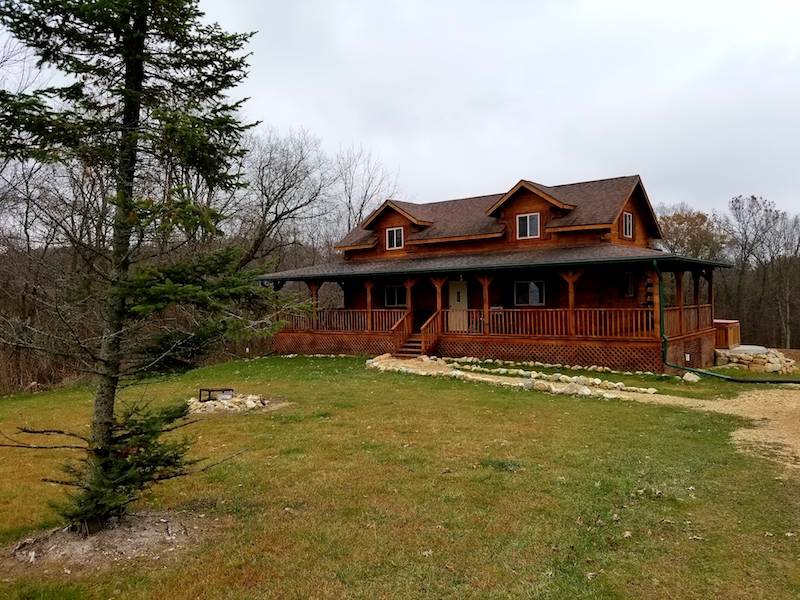 20171119_091136 - Iowa Cabin Rentals