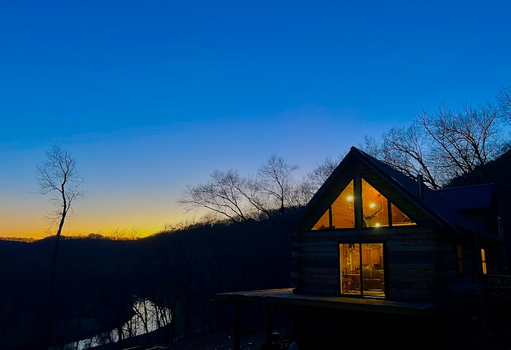 Black Bear | Iowa Cabin Rentals