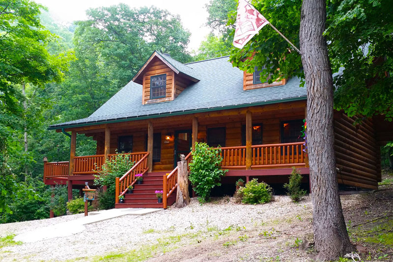 Paint Creek Lodge